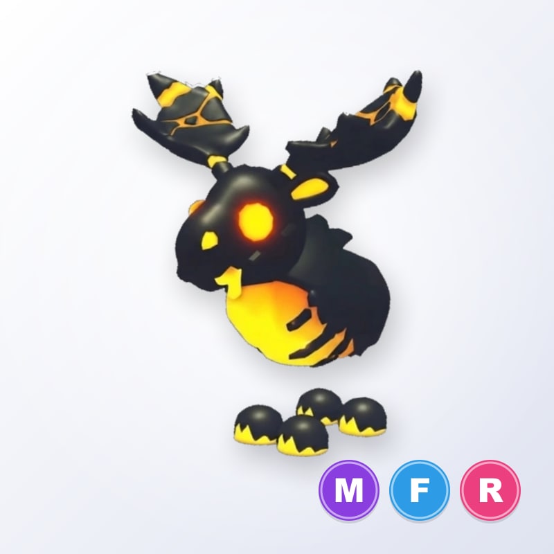 Magma Moose MFR | Adopt Me