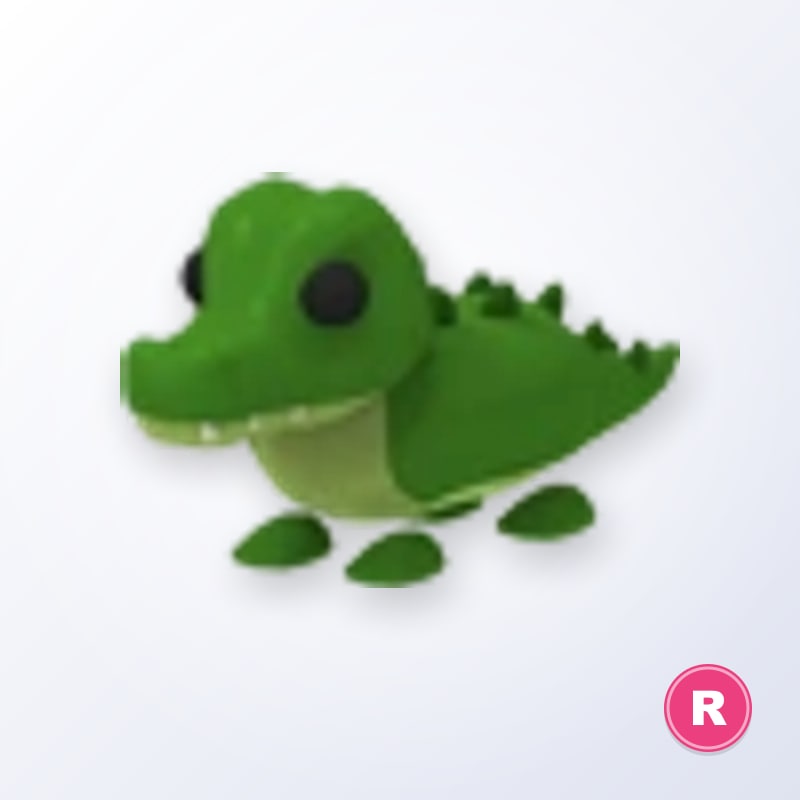 Crocodile R | Adopt Me