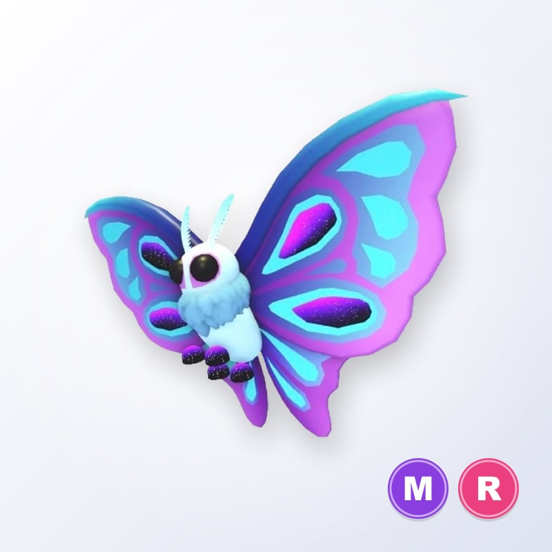 Moonlight Moth MR | Adopt Me