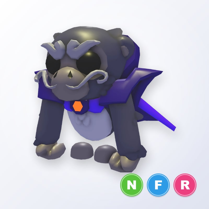 Villain Gibbon NFR | Adopt Me