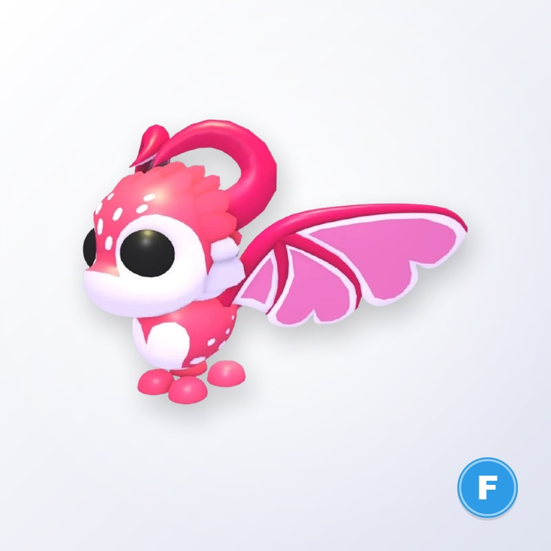 Cupid Dragon F | Adopt Me