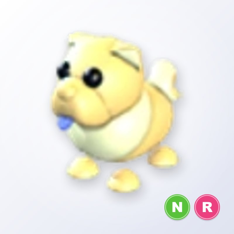Golden Chow-Chow NR | Adopt Me