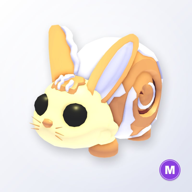 Bunny Swirl M | Adopt Me