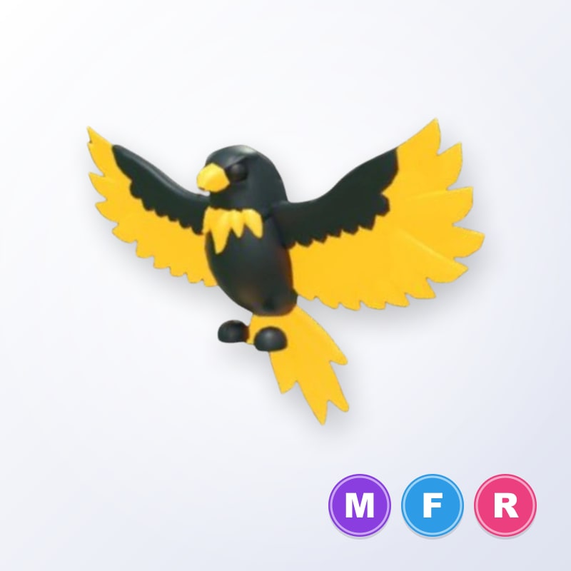 Wildfire Hawk MFR | Adopt Me