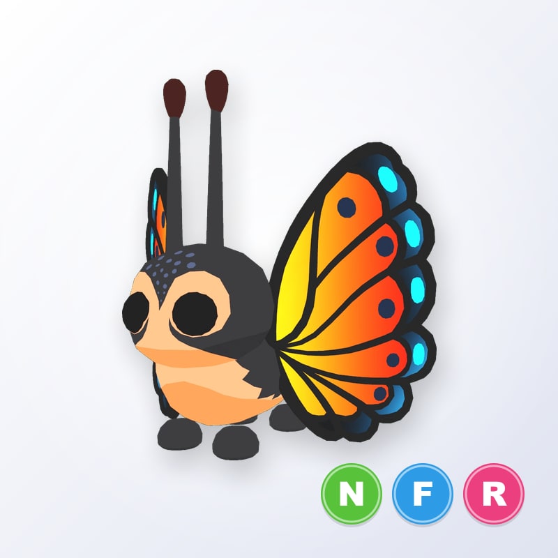 Mirai Moth NFR | Adopt Me