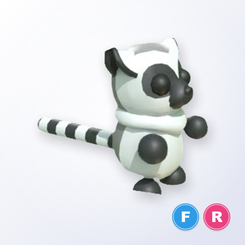 Ring-tailed Lemur FR | Adopt Me