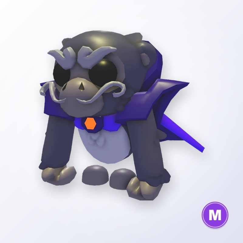 Villain Gibbon M | Adopt Me