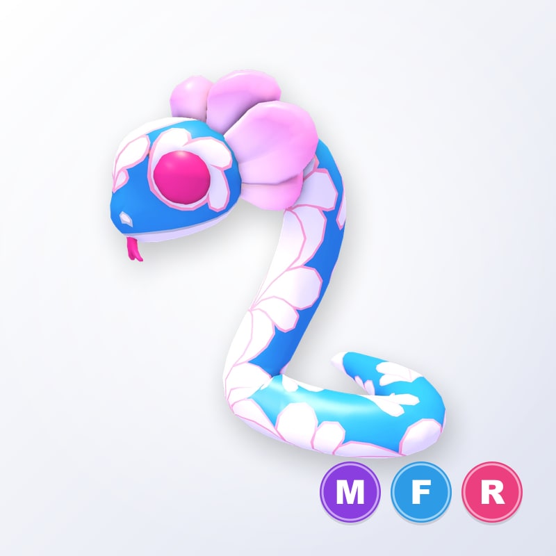 Blossom Snake MFR | Adopt Me
