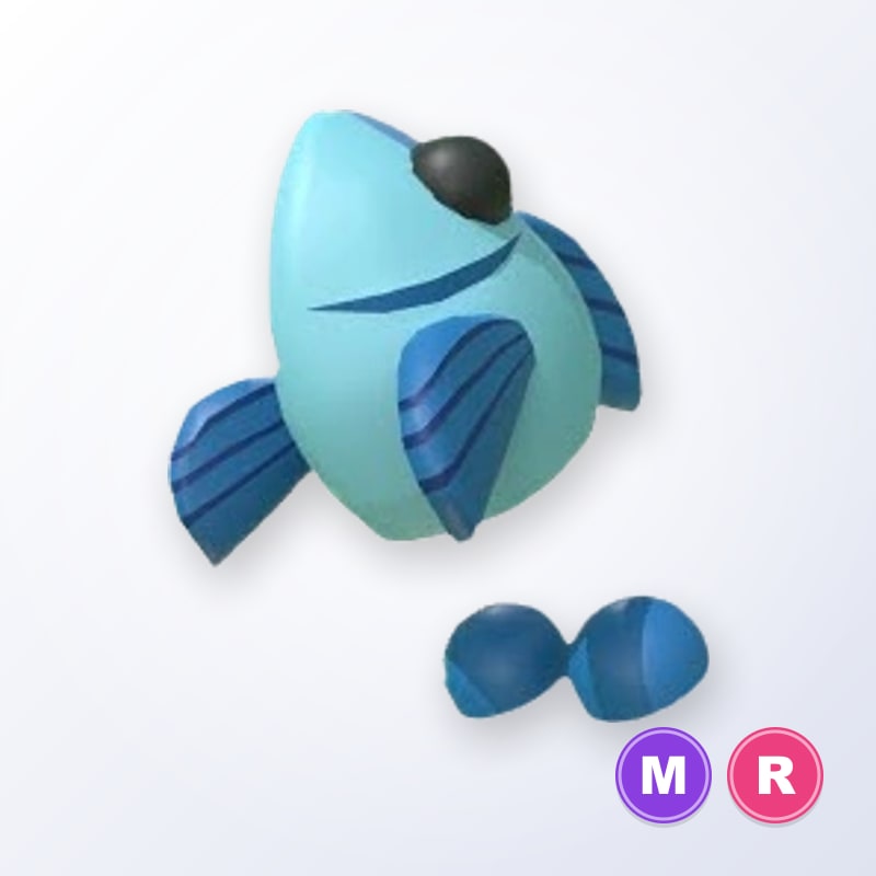 Feesh MR | Adopt Me