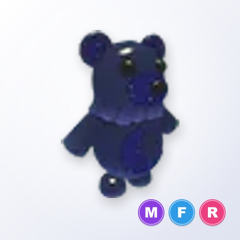 Lunar Moon Bear MFR | Adopt Me