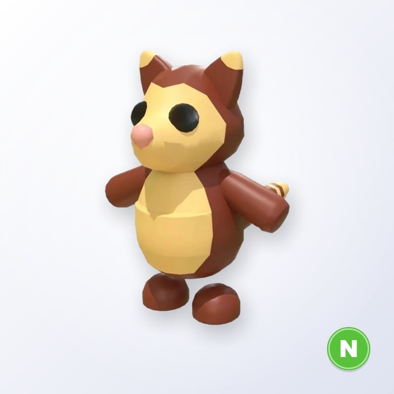Tree Kangaroo N | Adopt Me