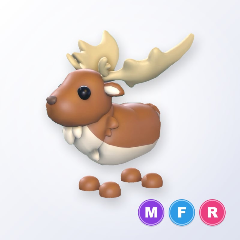 Irish Elk MFR | Adopt Me
