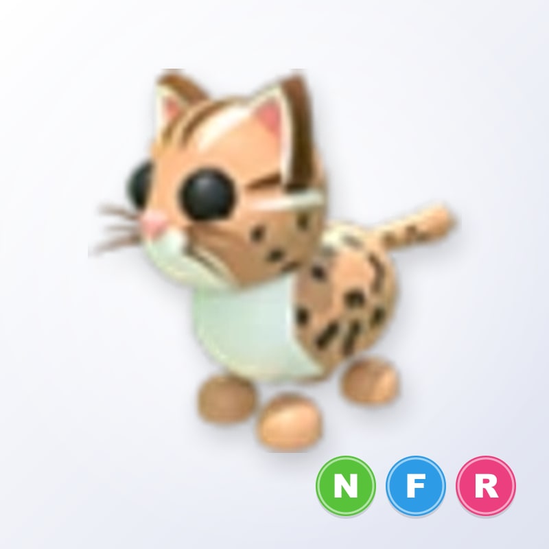 Leopard Cat NFR | Adopt Me