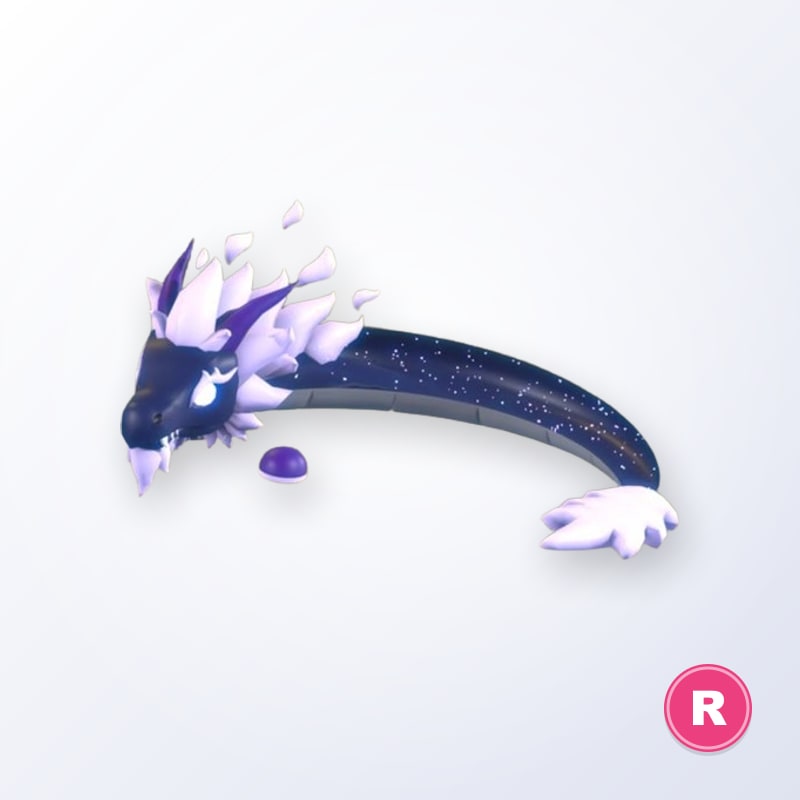 Midnight Dragon R | Adopt Me