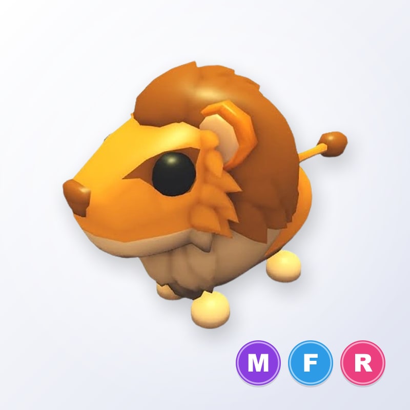 Steppe Lion MFR | Adopt Me