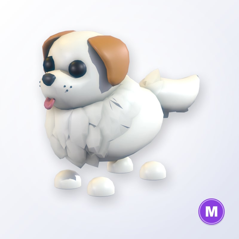 Great Pyrenees M | Adopt Me