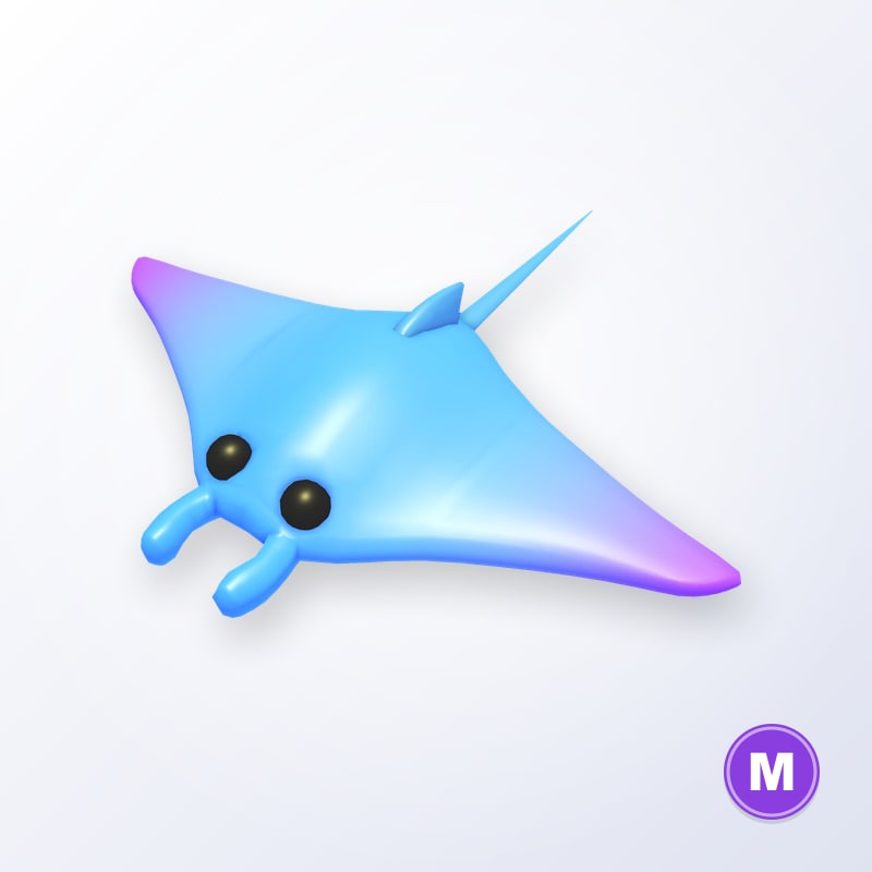 Manta Ray M | Adopt Me
