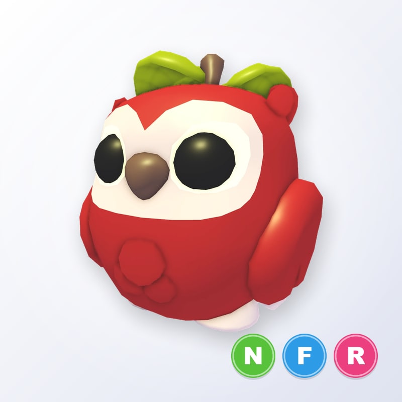 Apple Owl NFR | Adopt Me