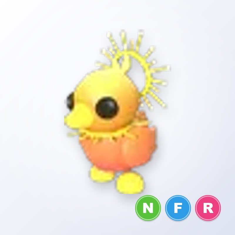 Sunrise Duckling NFR | Adopt Me