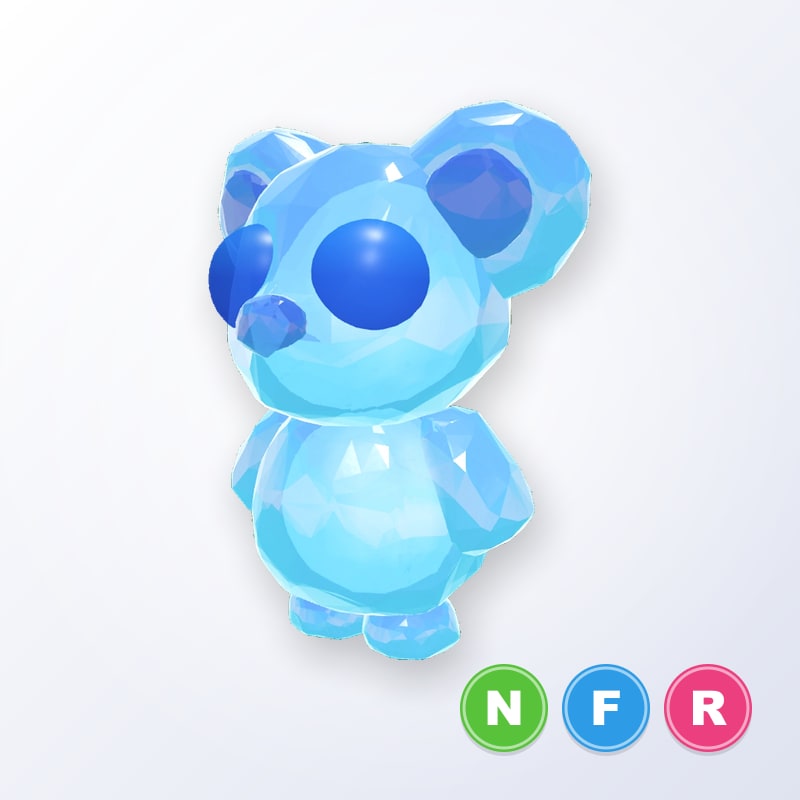 Frostbite Cub NFR | Adopt Me
