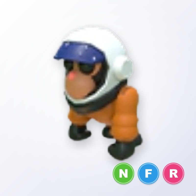 Astronaut Gorilla NFR | Adopt Me