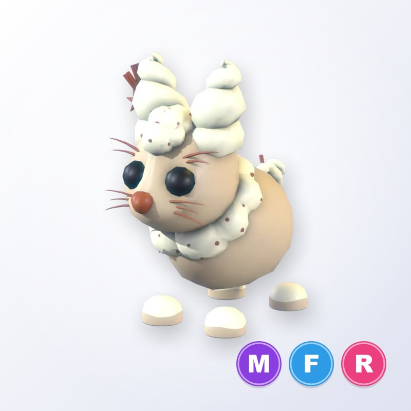 Eggnog Hare MFR | Adopt Me