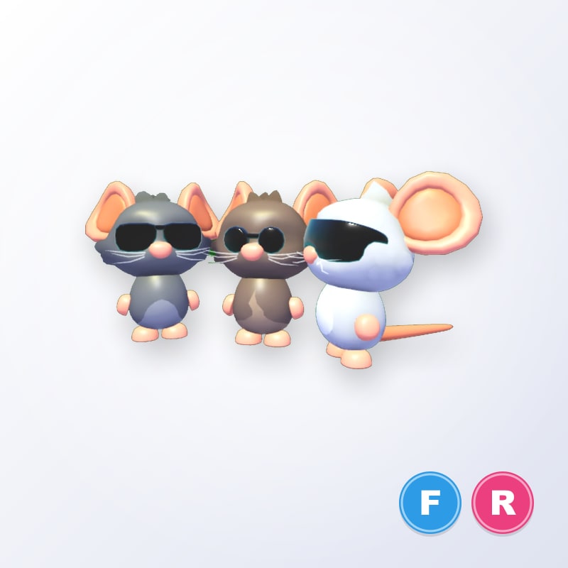 Three Blind Mice FR | Adopt Me