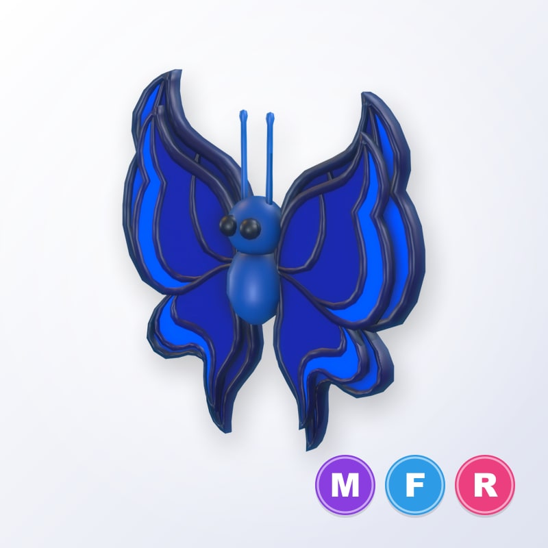 Blue Butterfly MFR | Adopt Me