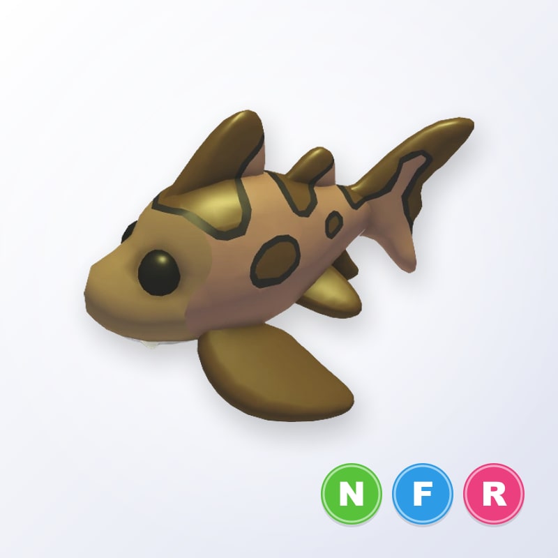 Leopard Shark NFR | Adopt Me