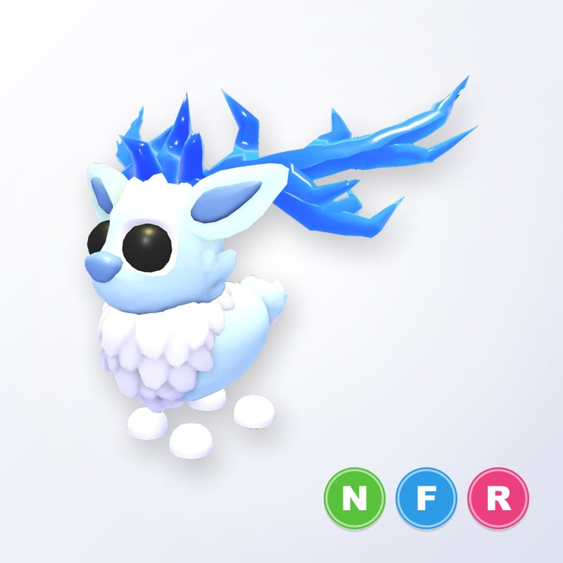 Winter Buck NFR | Adopt Me