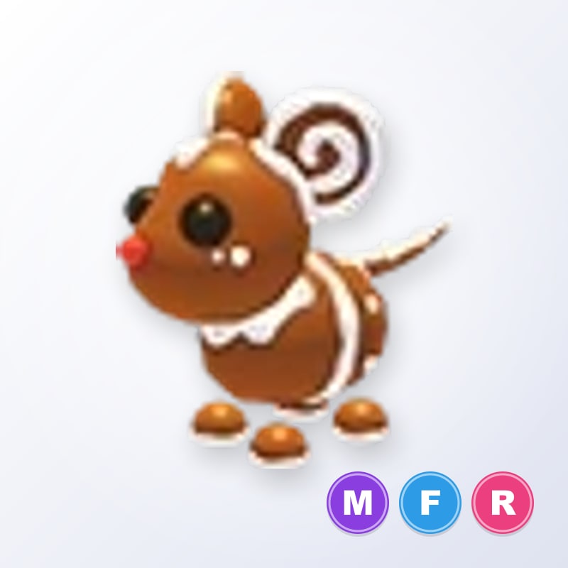 Gingerbread Mouse MFR | Adopt Me