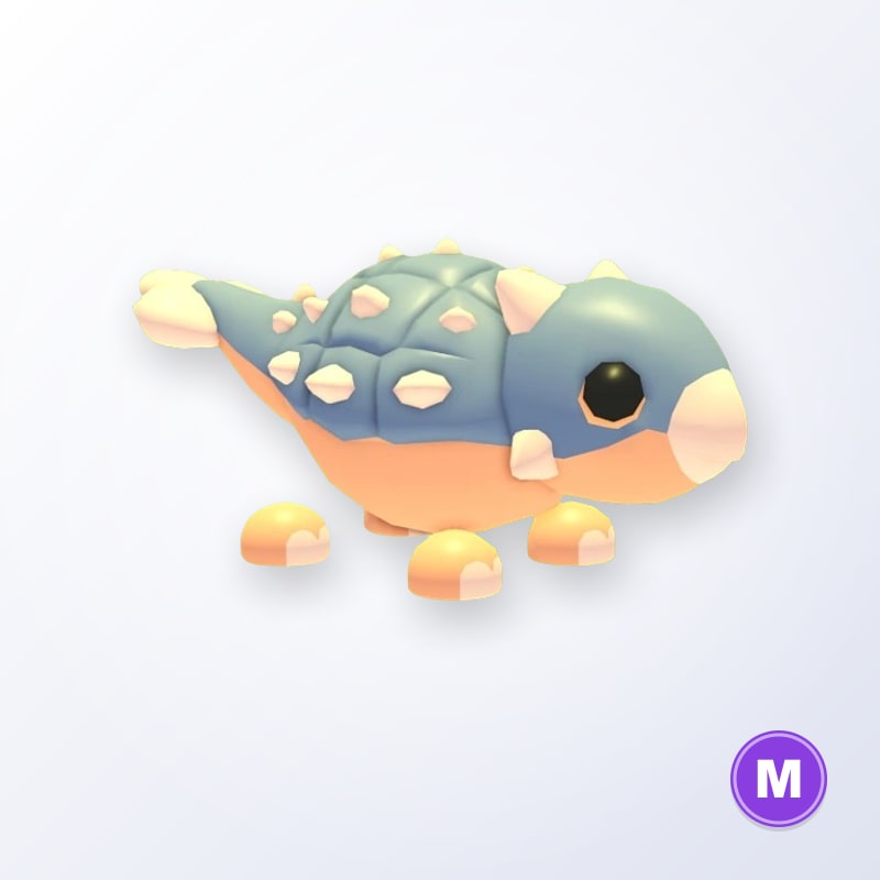 Ankylosaurus M | Adopt Me