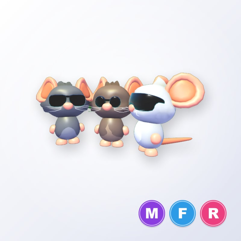 Three Blind Mice MFR | Adopt Me