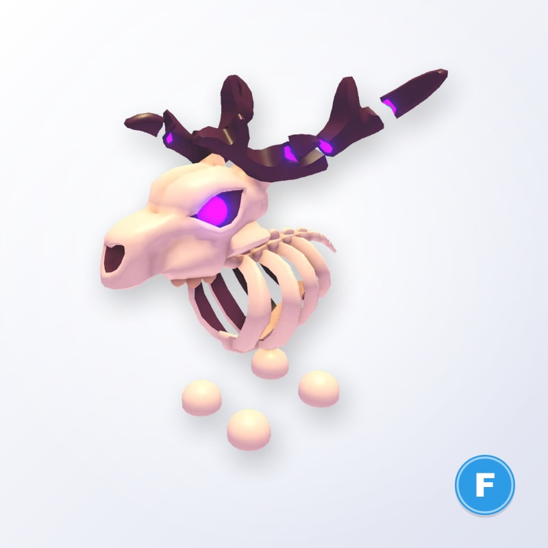 Undead Elk F | Adopt Me