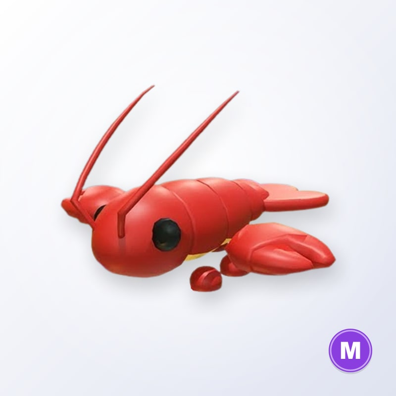 Lobster M | Adopt Me