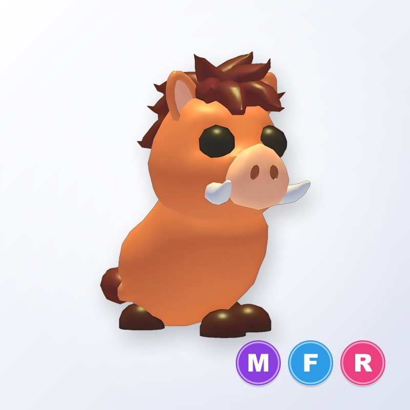 Warthog MFR | Adopt Me