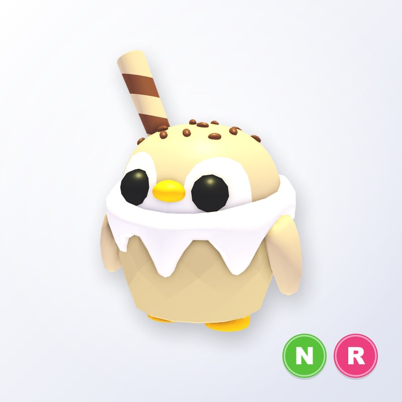 Vanilla Penguin NR | Adopt Me