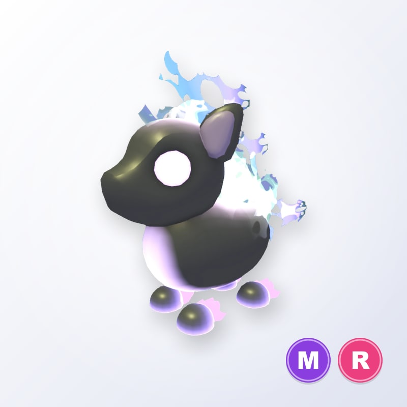 Fire Mare MR | Adopt Me
