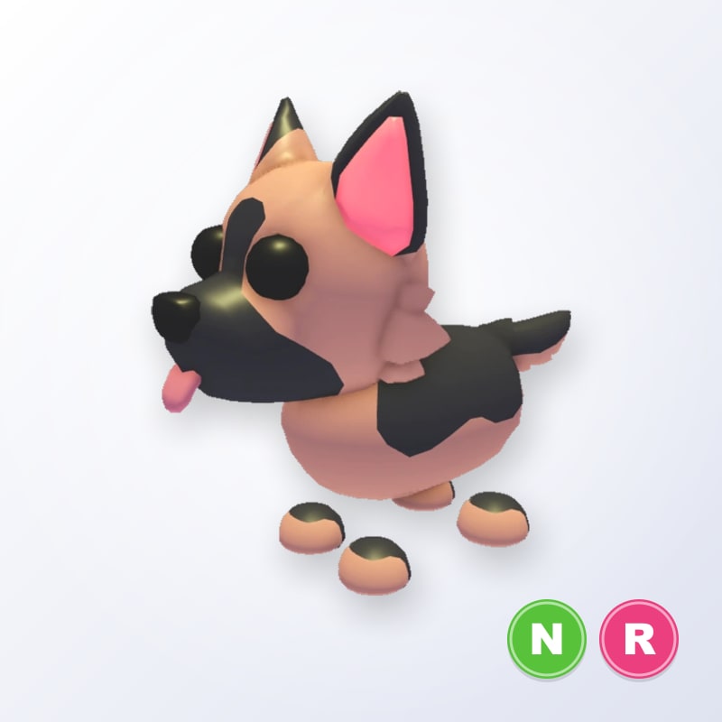 German Shepherd NR | Adopt Me