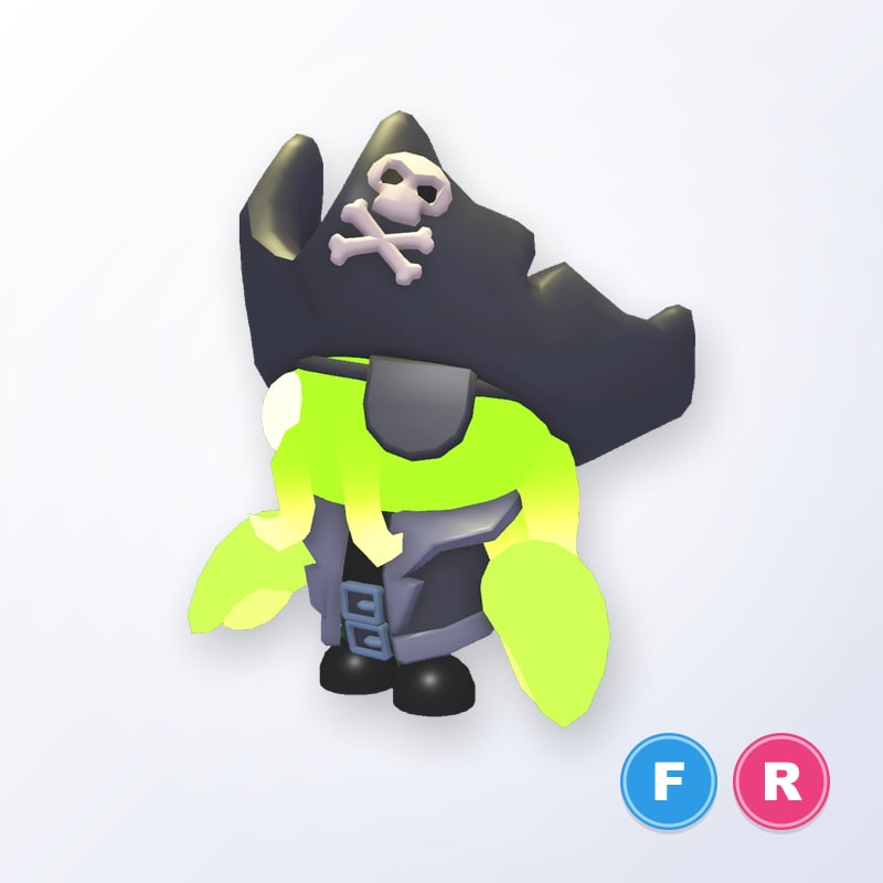Kelp Captain FR | Adopt Me