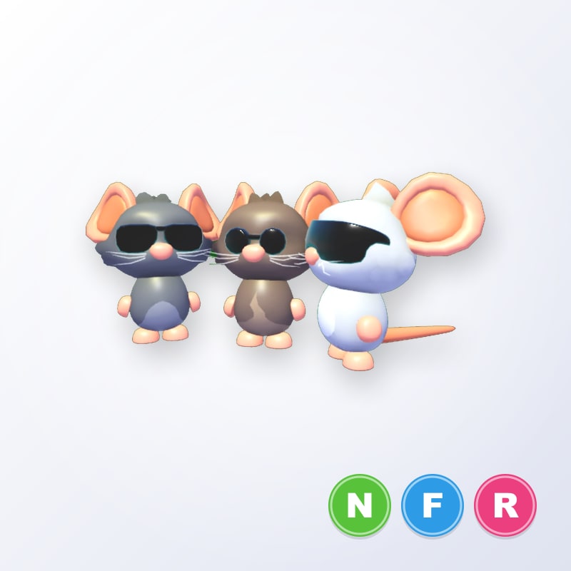 Three Blind Mice NFR | Adopt Me