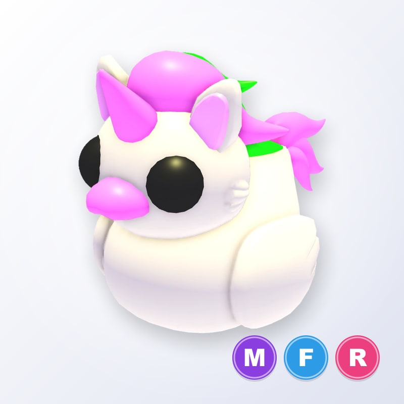 Unicorn Ducky MFR | Adopt Me