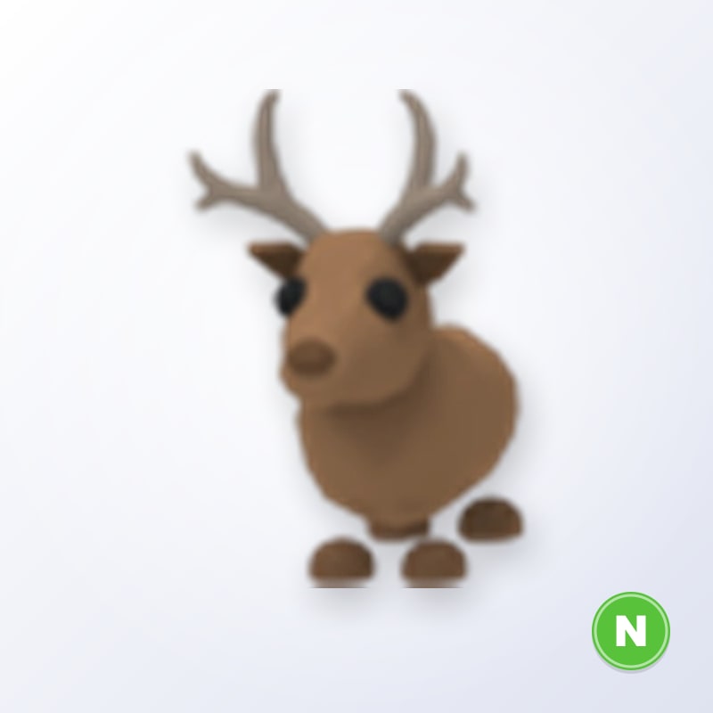 Reindeer N | Adopt Me