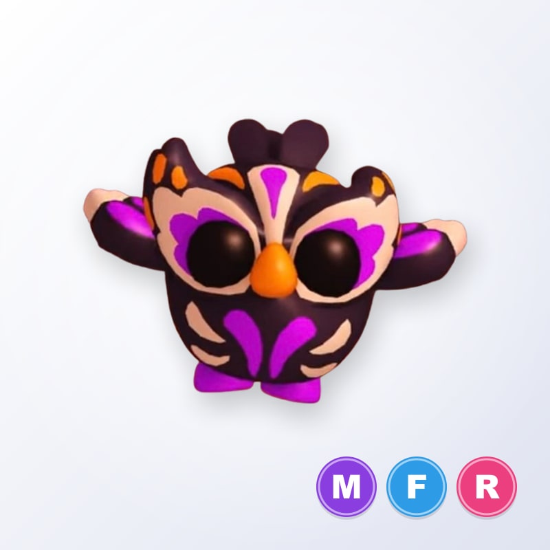Grave Owl MFR | Adopt Me