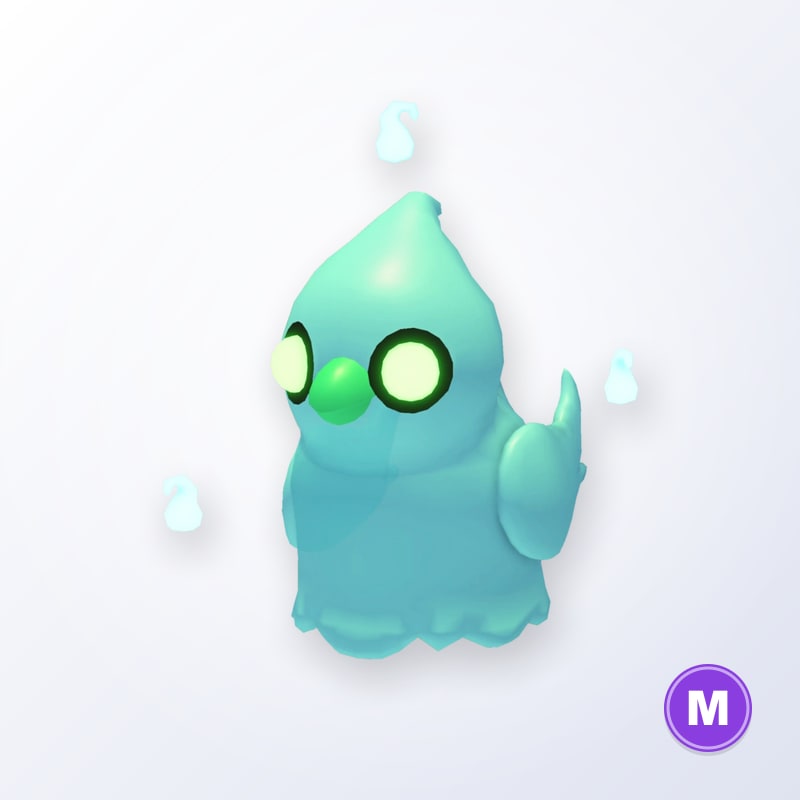 Ghost Chick M | Adopt Me