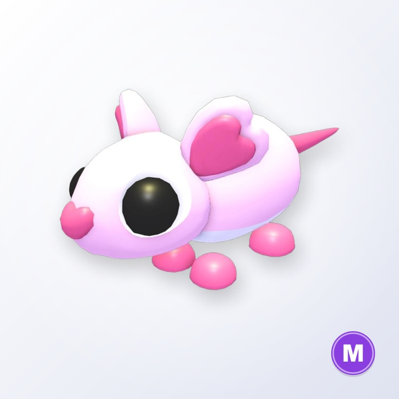 Sweetheart Rat M | Adopt Me