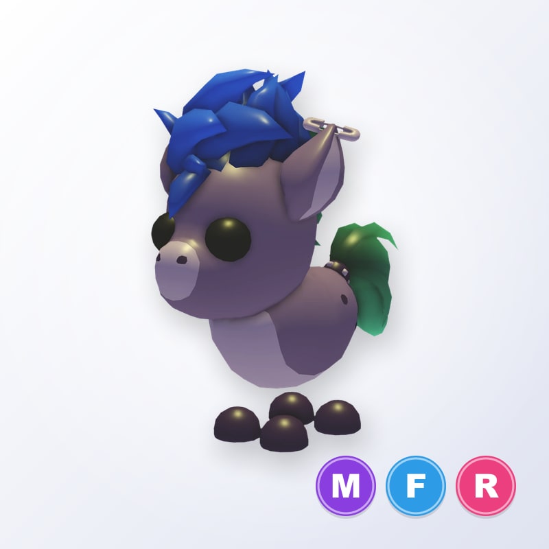 Punk Pony MFR | Adopt Me
