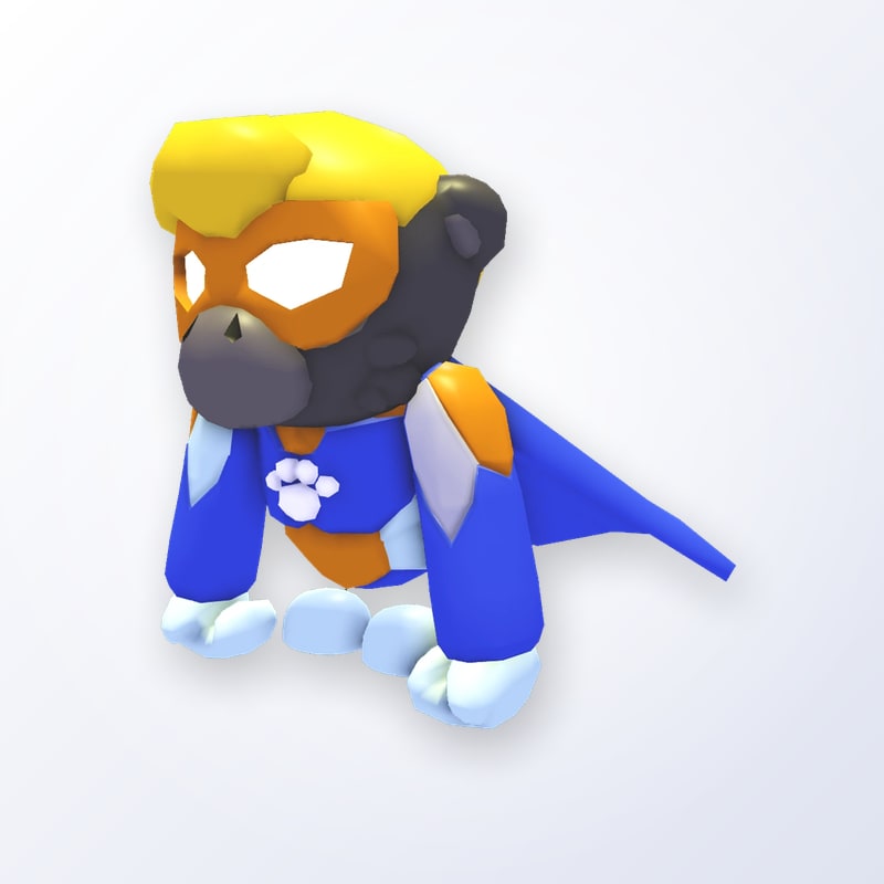 Hero Gibbon | Adopt Me