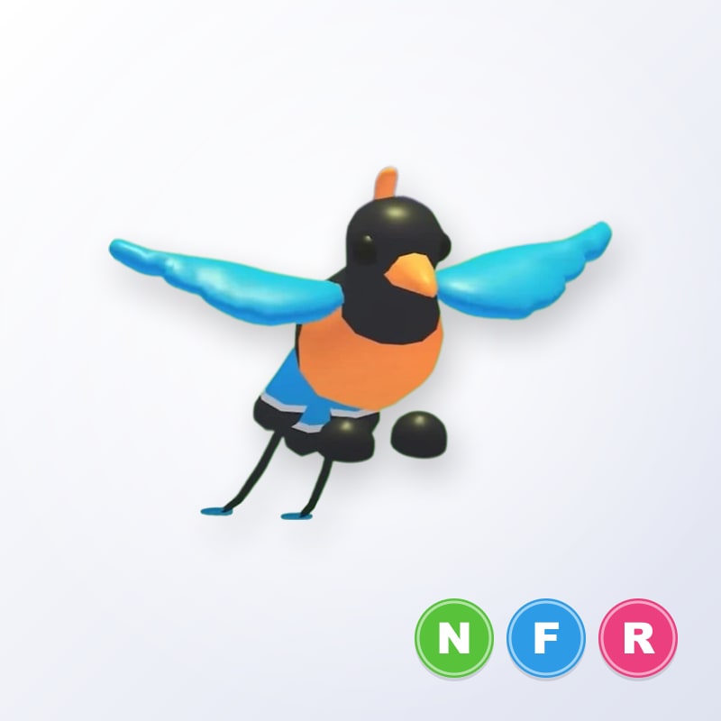 Bird of Paradise NFR | Adopt Me