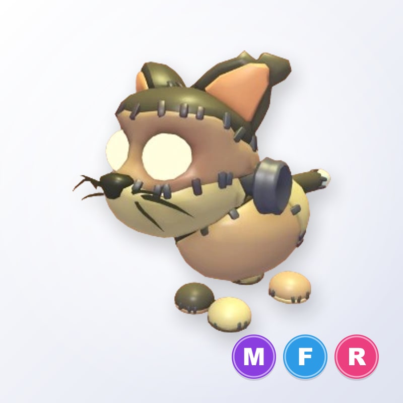 Frankenfeline MFR | Adopt Me